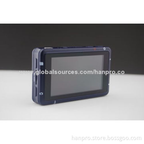 Full HD Car DVR, 110mAh Anti-explosion Lithium Polymer Battery, 4.35W Power Consumption